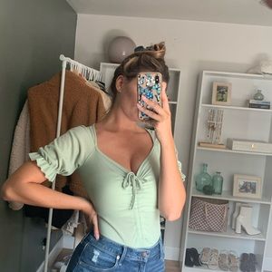 Bodysuit - Pretty Little Thing